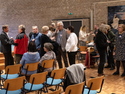 Terugkoppeling bewonersavond