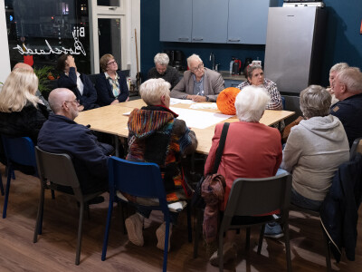 Opvolging huurdersfeedback bewonersavond