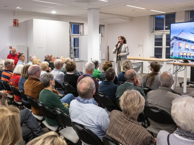 Op tijd nadenken over prettig wonen, nu én straks