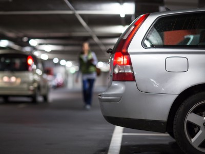 Waar te parkeren bij Mall of the Netherlands?