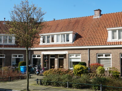 Nieuwe woningen in Oranjekwartier