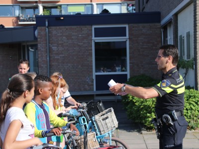 Politiekids in Leidschendam-Voorburg