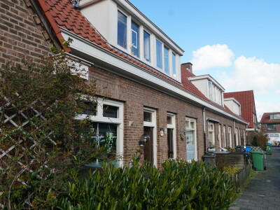 Stand van zaken Emmastraatcomplex