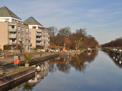 Voorburgse haven uitgebreid