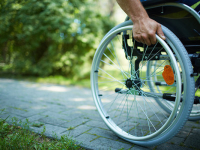 Woningaanpassing voor gehandicapte huurders